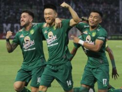 Jadwal Liga Indonesia Pekan Ke-14, Persis Solo vs. Persija Jakarta