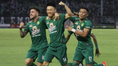 Jadwal Liga Indonesia Pekan 14