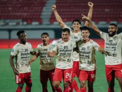 Gol Perdana Rahmat Arjuna: Kejutan dari Bali United
