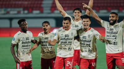 Gol Perdana Rahmat Arjuna: Kejutan dari Bali United