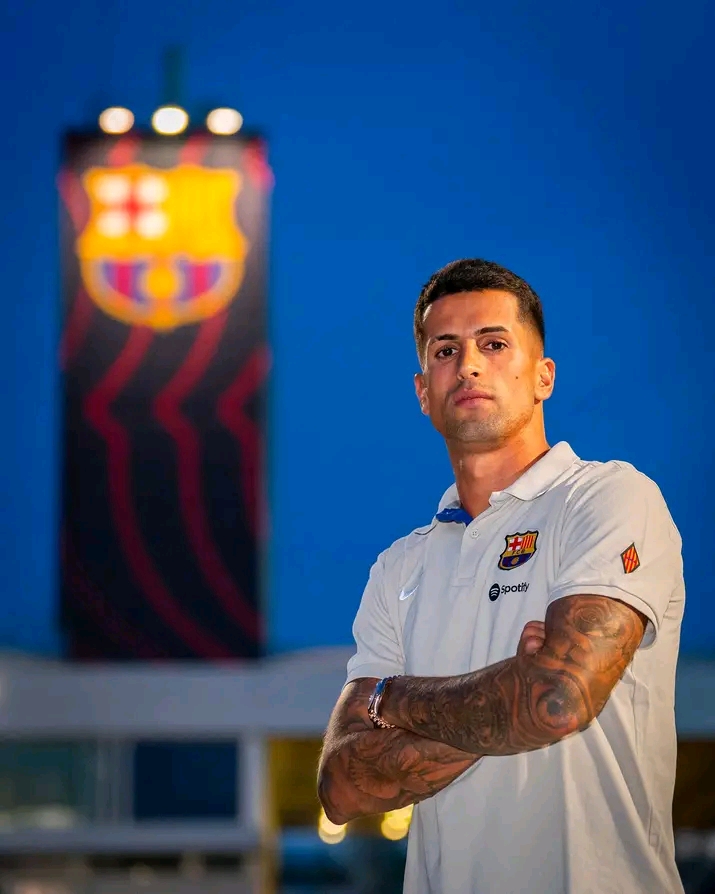 Analisis La Liga : Apakah Barcelona Perlu Permanenkan Cancelo dari City di Musim Panas Mendatang?