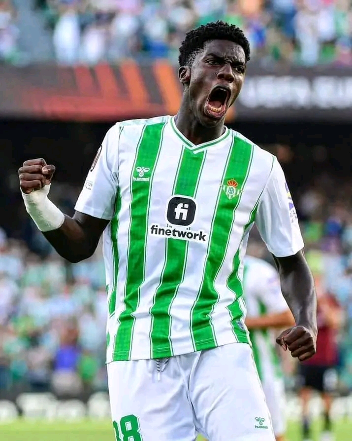 Tampil Gemilang Bersama Real Betis Liverpool Siap Boyong Assane Diao Dengan Nilai Fantastis