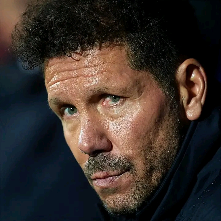 Diego Simeone Senang dengan Pemain Muda Ini, ” Dia Seorang Masa Depan”