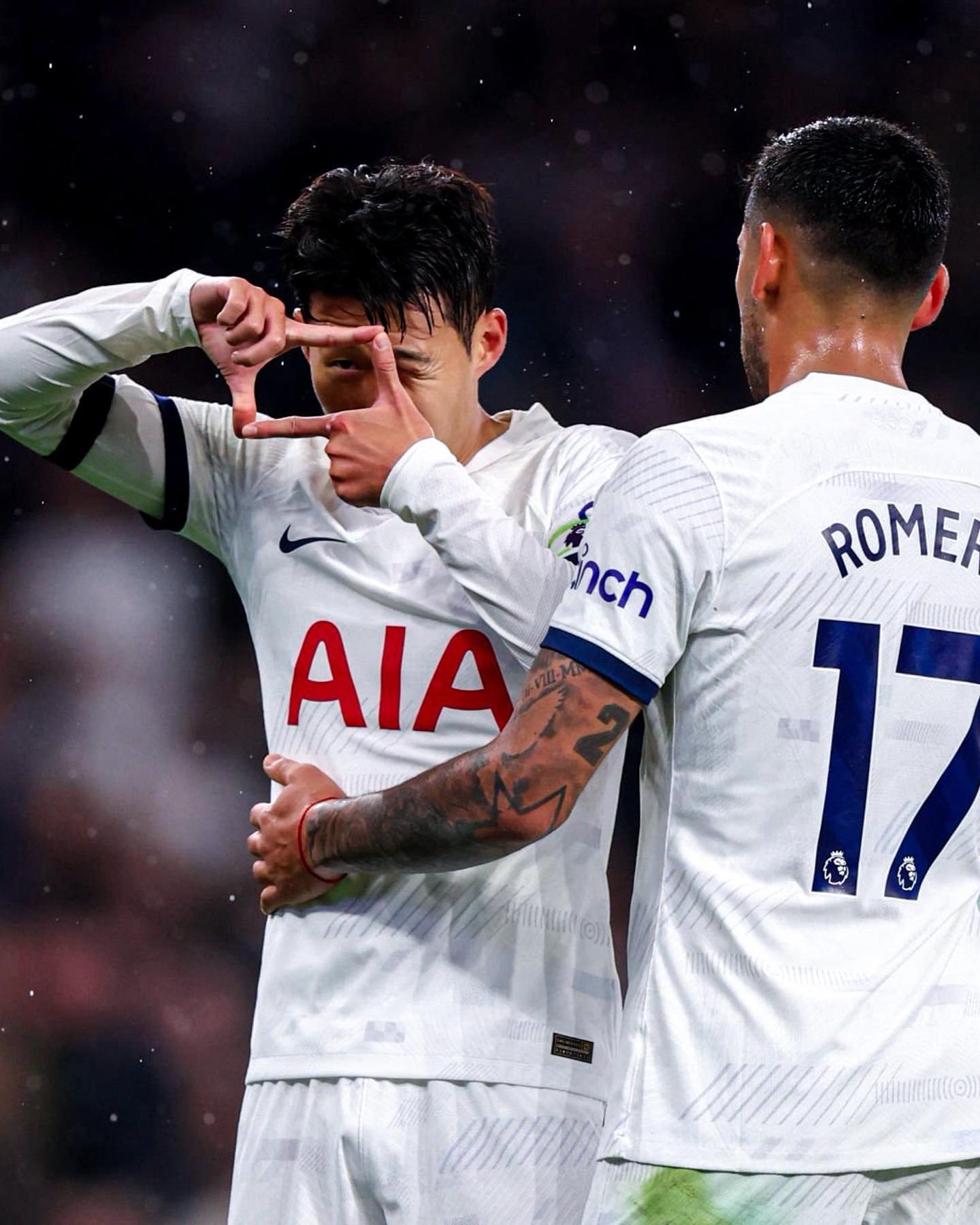 Hasil Liga Inggris: Crystal Palace 1-2 Tottenham Hotspur Bawa Spurs ke Puncak Klasemen