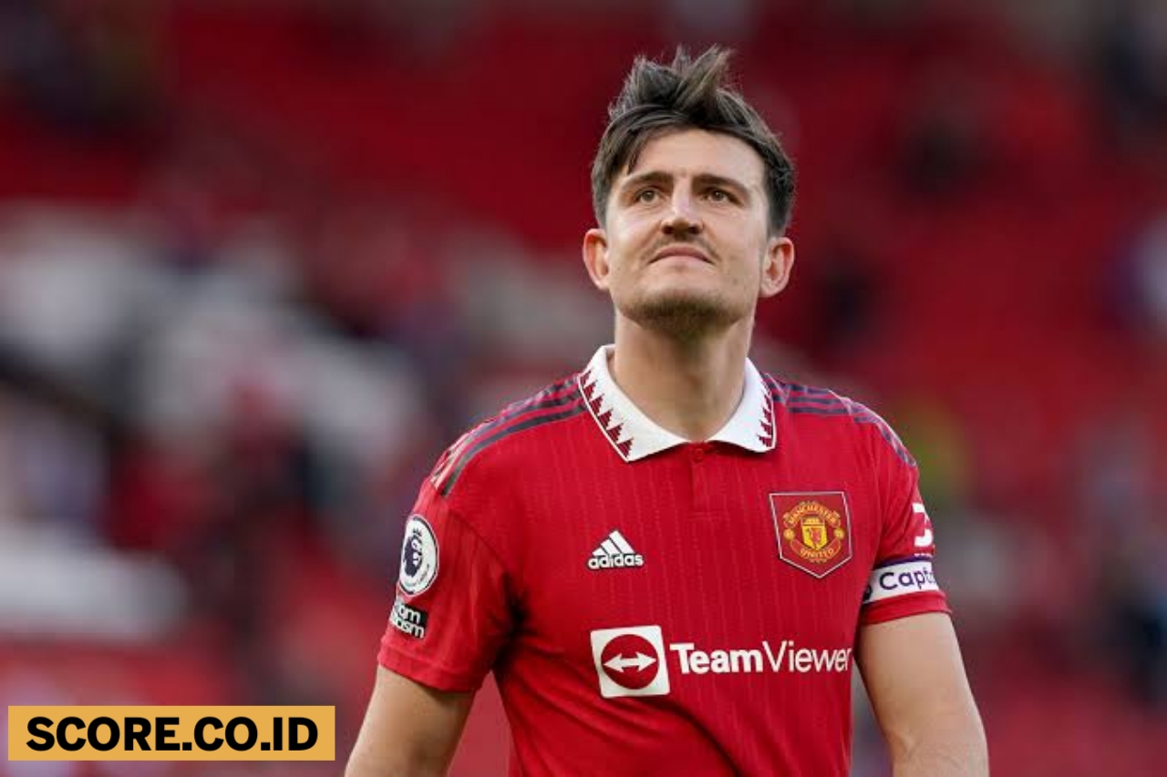 Harry Maguire Ingin Pindah dari Manchester United : Saya Pemenang Kerap di Jadikan Bangku Cadangan