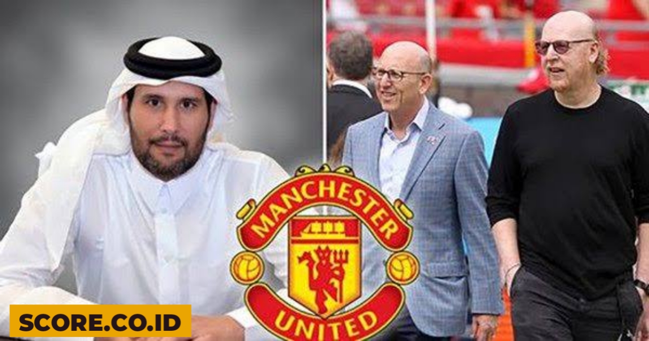 Sheikh Jassim Resmi Putuskan Mundur untuk Membeli Manchester United
