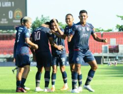 Arema FC Giatkan Persiapan Jelang Laga Tandang Melawan PSM Makassar