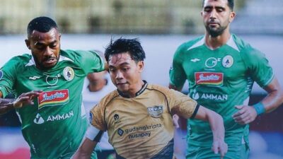 BRI Liga 1: PSS Sleman vs Dewa United – Pertarungan Ketat di Stadion Maguwoharjo