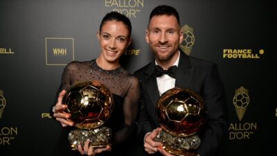 Lionel Messi Raih Balon D’or 2023-2024, Netizen : Anak Kesayangan FIFA