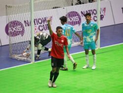 Hasil Usaha yang Berbuah Manis, SMAN 8 Makassar Juara AXIS Nation Cup 2023