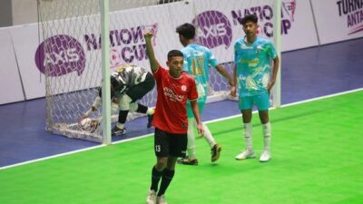 Hasil Usaha yang Berbuah Manis, SMAN 8 Makassar Juara AXIS Nation Cup 2023