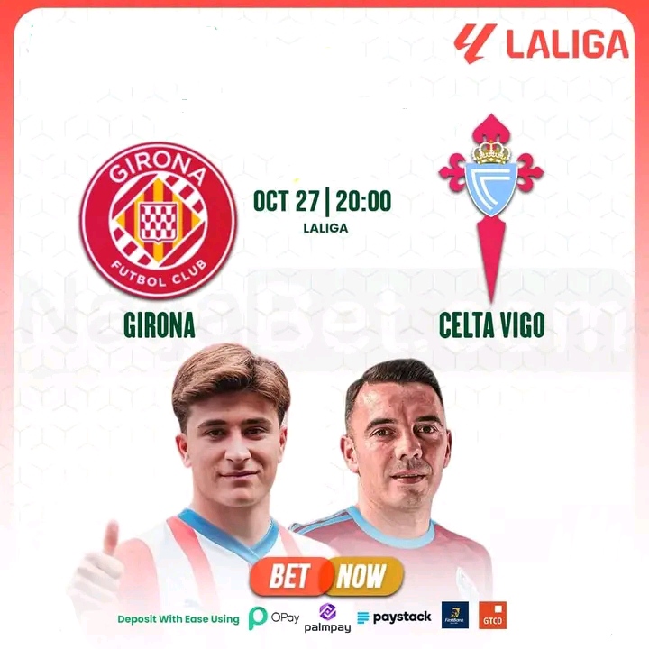 Jadwal La Liga Malam Ini : Girona vs Celta Vigo, Akankah Dominasi Tim Asuhan Michel Tergusur?