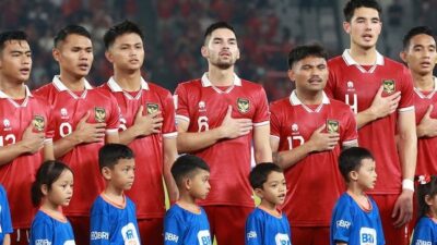 Irak Fokus dan Tak Meremehkan Timnas Indonesia di Kualifikasi Piala Dunia 2026