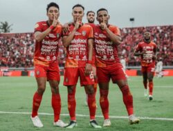 Irfan Jaya, Pemain Bali United yang Siap Kembali ke Timnas Indonesia?