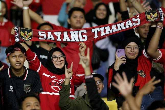 Jadwal Siaran Langsung Timnas Indonesia vs Brunei Darussalam