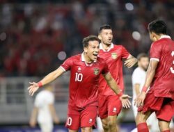 Jordi Amat Percaya Timnas Indonesia Bisa Lolos ke Piala Dunia 2026