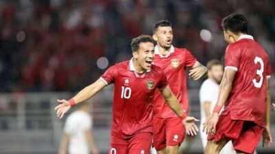 Jordi Amat Percaya Timnas Indonesia Bisa Lolos ke Piala Dunia 2026