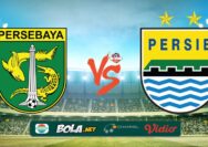 Link Live Streaming BRI Liga 1: Persebaya vs Persib