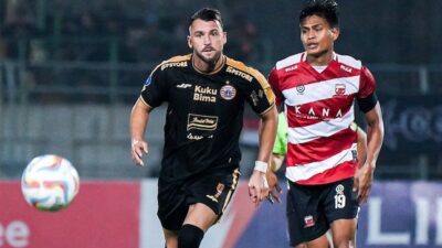 Marko Simic Dikabarkan akan Dipinjamkan oleh Persija Jakarta ke PSPS Pekanbaru