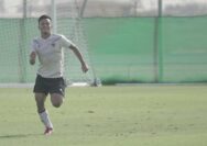 Osvaldo Haay Segera Comeback setelah Pulih dari Cedera