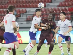 PSM Makassar Menderita Kekalahan Telak 0-5 dari Sabah FC di AFC Cup