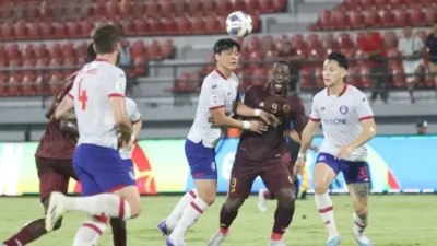 PSM Makassar Menderita Kekalahan Telak 0-5 dari Sabah FC di AFC Cup