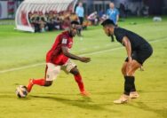 Pelatih Bali United Kecewa dengan Hasil Imbang Melawan Terengganu FC