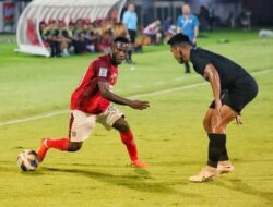 Pelatih Bali United Kecewa dengan Hasil Imbang Melawan Terengganu FC
