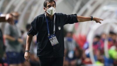 Pelatih RANS Nusantara FC Mewaspadai Kebangkitan Persija Jakarta