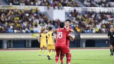 Pelatih Timnas Indonesia: Kami Tim Terlemah di Grup F