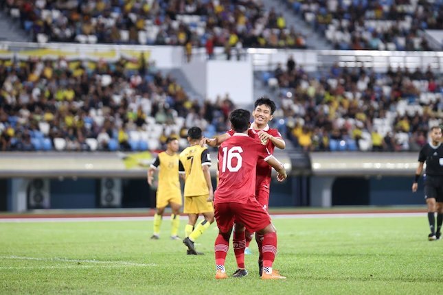 Pelatih Timnas Indonesia, Shin Tae-yong: Kami Tim Terlemah di Grup F