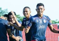 Persiapan Arema FC Jelang Laga Kontra PSM Makassar