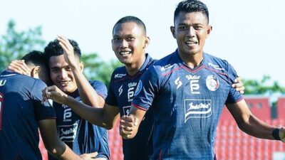 Persiapan Arema FC Jelang Laga Kontra PSM Makassar