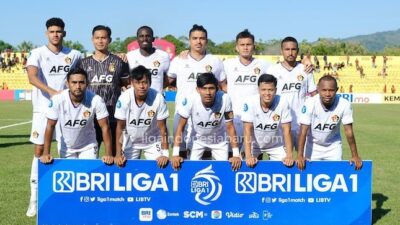 Persik Kediri Siap Berjuang Tanpa Pemain Inti Melawan PSS Sleman