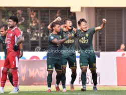 Persikabo 1973 Vs PSIS Semarang: Tantangan Berat untuk Laskar Padjajaran