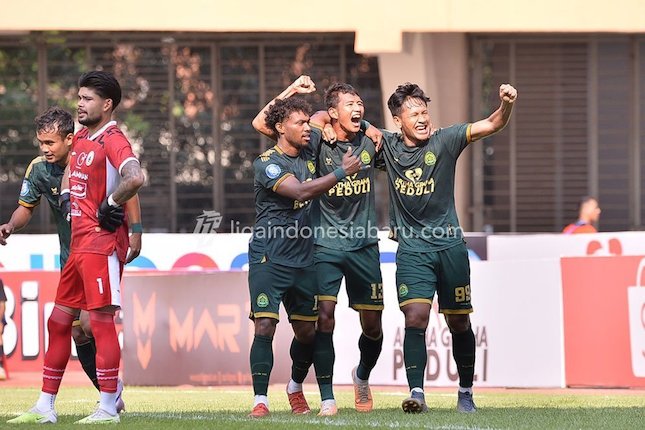 Persikabo 1973 Vs PSIS Semarang: Tantangan Berat untuk Laskar Padjajaran