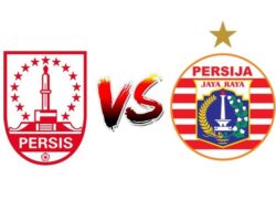 Persis Solo dan Persija Jakarta Bermain Imbang 2-2 di BRI Liga 1 2023/2024