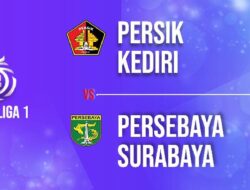 Prediksi Persik Kediri vs Persebaya Surabaya di BRI Liga 1 2023/2024