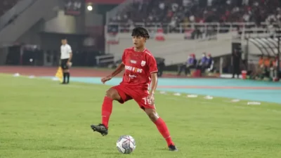 Zanadin Fariz Comeback Gemilang Bersama Persis Solo di BRI Liga 1 2023/2024