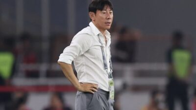 Shin Tae-yong Kirim Mata-Mata untuk Memantau Irak Sebelum Kualifikasi Piala Dunia 2026