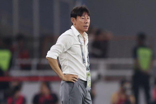 Shin Tae-yong Kirim Mata-Mata untuk Memantau Irak Sebelum Kualifikasi Piala Dunia 2026