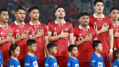 Timnas Indonesia Dominan: Kemenangan 6-0 atas Brunei Darussalam