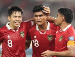 Timnas Indonesia Dominan, Rebut Kemenangan Telak atas Brunei Darussalam