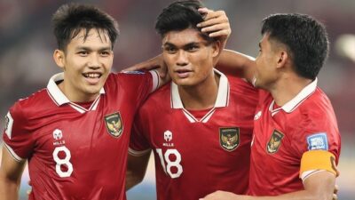 Timnas Indonesia Dominan, Rebut Kemenangan Telak atas Brunei Darussalam