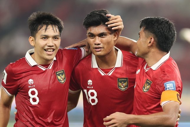 Timnas Indonesia Dominan, Rebut Kemenangan Telak atas Brunei Darussalam