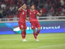 Timnas Indonesia Tetap Semangat Serang di Kualifikasi Piala Dunia 2026