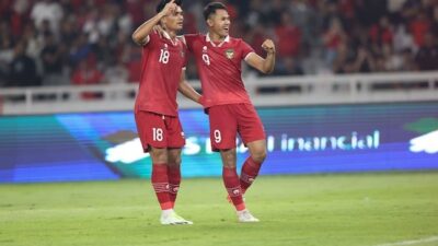 Timnas Indonesia Tetap Semangat Serang di Kualifikasi Piala Dunia 2026