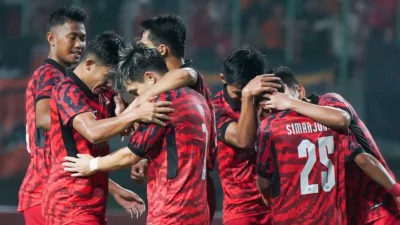 Persija Jakarta Krisis Kepercayaan Diri Setelah Ditahan Persis Solo di Liga 1 2023/2024