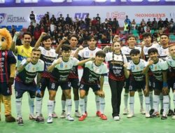 Usa Laksono, Manajer Unggul FC Malang, Ungkap Persiapan Menuju Liga Futsal Profesional