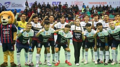 Usa Laksono, Manajer Unggul FC Malang, Ungkap Persiapan Menuju Liga Futsal Profesional